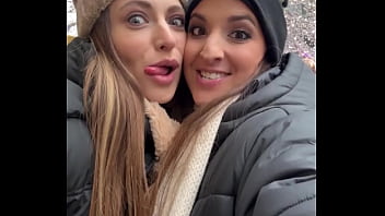 Fun day with the beautiful talia mint for vivthomas metart metartnetwork ️the best day thanks to sandra shine