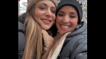 Fun day with the beautiful talia mint for vivthomas metart metartnetwork ️the best day thanks to sandra shine