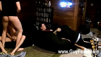 Hot Gay Sex If You've Ever Wished To Be A Fly On The Wall Of A Crazy thumbnail