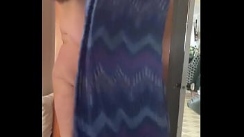 Mom loves showing her nice tits