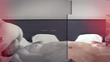 Eden ivy rimming man’s asshole and getting hardcore fuck