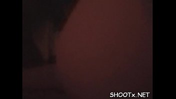 Ambitious brunette cutie tanya brought to orgasm