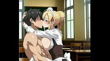 Hentai trapped in a dating the world of otome games