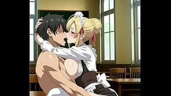 Hentai trapped in a dating the world of otome games