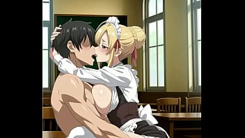 Hentai trapped in a dating the world of otome games