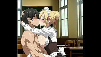 Hentai trapped in a dating the world of otome games