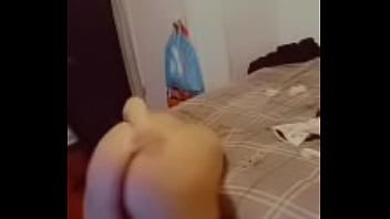 Ms rose love touching her body