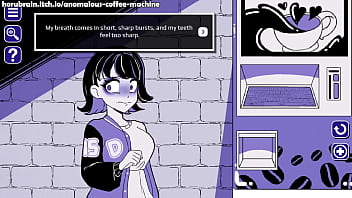 Anomalous coffee machine