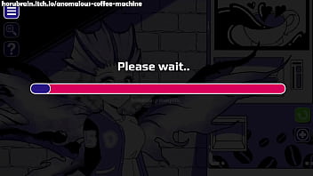 Anomalous coffee machine