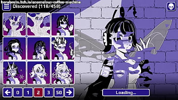 Anomalous coffee machine