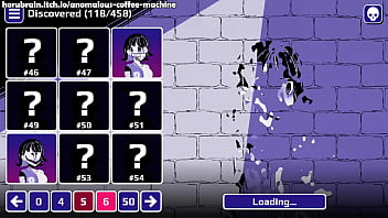 Anomalous coffee machine