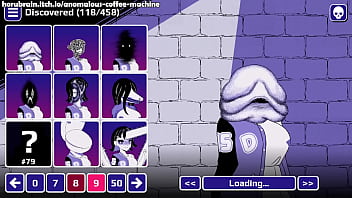 Anomalous coffee machine