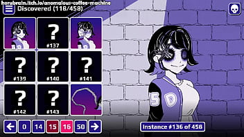 Anomalous coffee machine