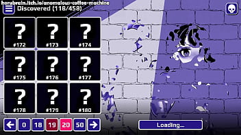 Anomalous coffee machine