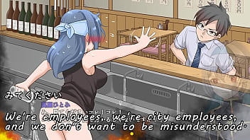 The officer girls who were entrusted with promotions of the city but