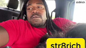 Stepbro str8rich come pick me up after work so i had to fuck him in the parking lot