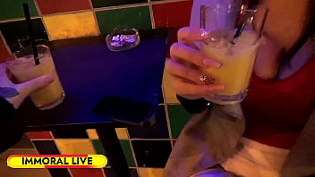 Huge tits stepdaughter ayda swinger seduces stepdad’s best friends into threesome – immoral live 4k