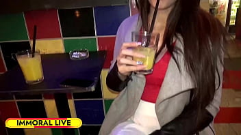 Huge tits stepdaughter ayda swinger seduces stepdad’s best friends into threesome – immoral live 4k