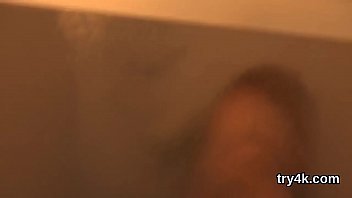 Lovesome nympho blows cock in pov and gets pink cunt plowed