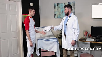 Doctor's Personal Touches During The Check Up thumbnail