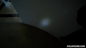 Fucking stepsister's pussy