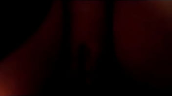 Cargobull squirting queen in stocking