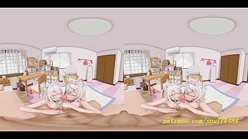 Vr blowjob
