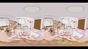 Vr blowjob