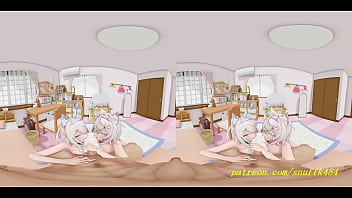 Vr blowjob