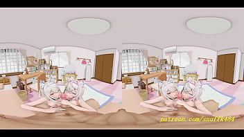 Vr blowjob
