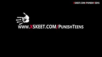 Tight teen screwed real hard and deep