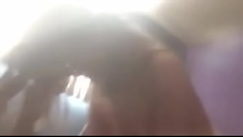 She loves cuming on his big cock