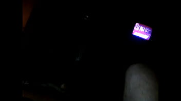 Hermosa morocha montandome sexy brunette