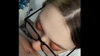 She sucked my cock like a pro