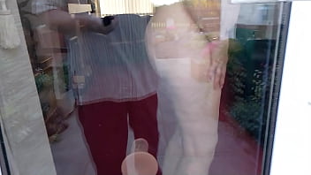 Watch me fuck myself inside and outside view