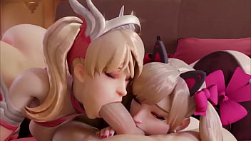 Overwatch porn compilation 3d