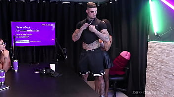 Compilados do kylian cria cast com tifany rocha e didy reis parte 1 watch sheer red