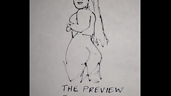 Practicing drawing for free without masturbating 6