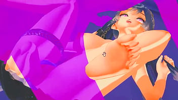 Keqing gets her tight pussy ripped open by huge cock genshin impact