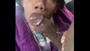 “it’s soo much better then jacking to your videos “ what he told me after i blew him away