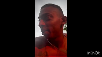 Gozada gostosa vendo o nascer do sol