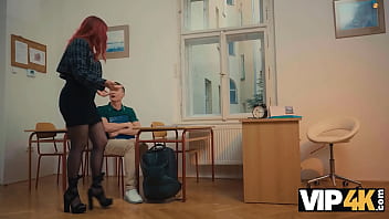 Vip4k lick my pussy or i will fire you hot sex with melody mynx