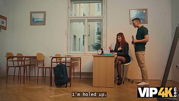 Vip4k lick my pussy or i will fire you hot sex with melody mynx