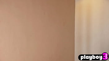 Sexy milf showed nice body and asian milf enjoyed hot posing for playboy Sexy milf showed nice body and asian milf enjoyed hot posing for playboy