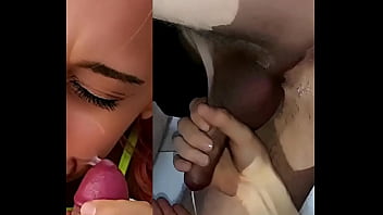 Presenting my little cum bucket in a short cumshot compilation