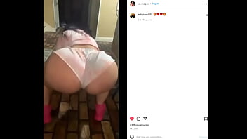 Bunduda bounce lança a raba no ar