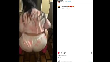 Bunduda bounce lança a raba no ar