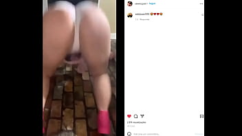 Bunduda bounce lança a raba no ar