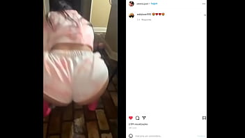 Bunduda bounce lança a raba no ar