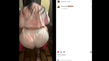 Bunduda bounce lança a raba no ar